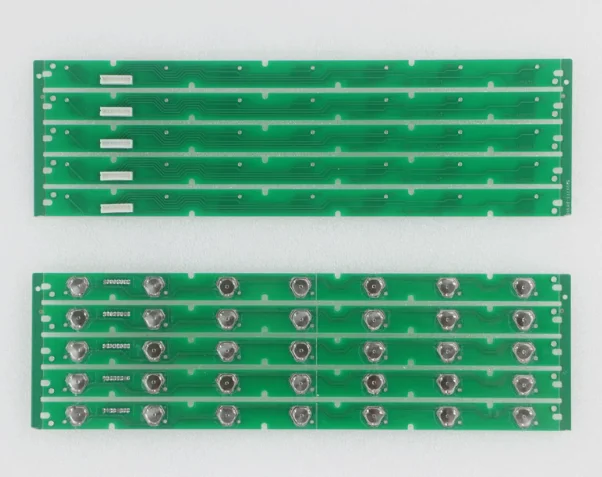 ボタンストリップ用延長ケーブル、AB50C-2003 f3297413 (4) KS-4MB50IA