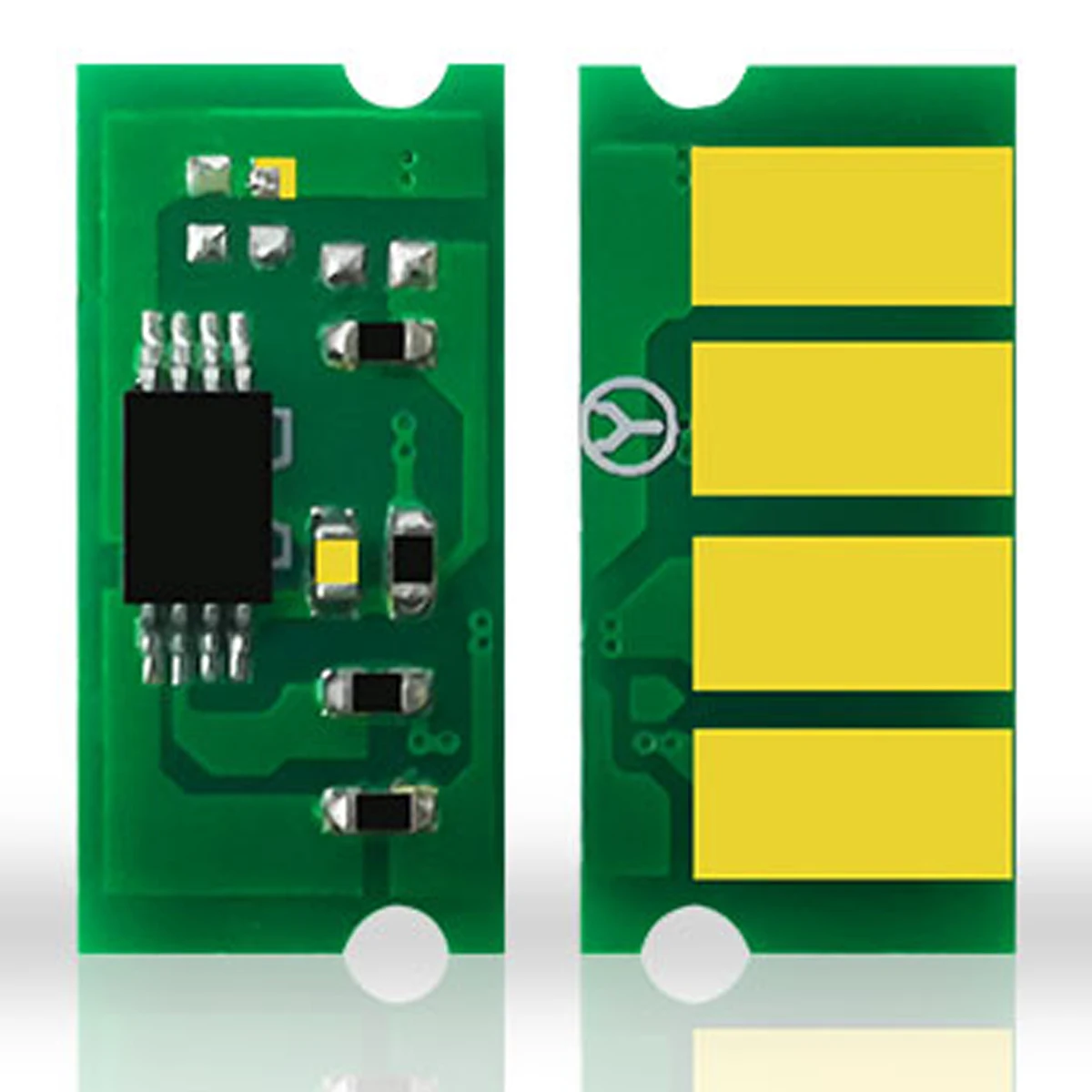 إعادة ضبط خرطوشة الطابعة ، رقاقة حبر لهواة ريكو ، SPC260 ، SPC260DNW ، SPC261SF ، SP C260DNW ، C261SF ، C260 ، 4