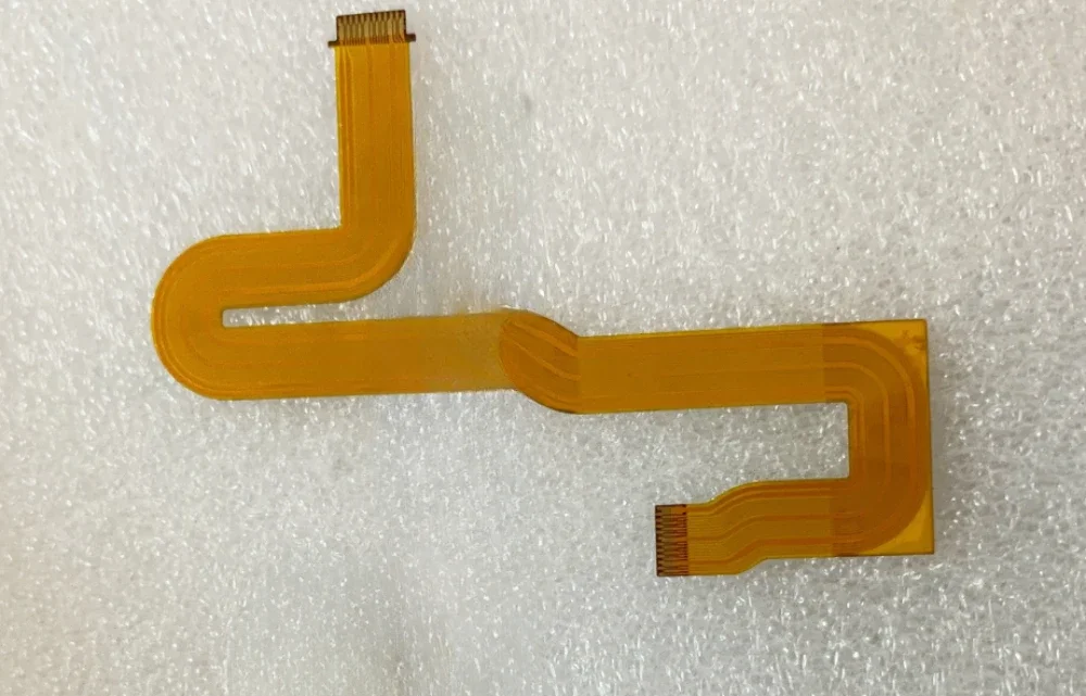 1 шт. Новый гибкий кабель для подключения ЖК-экрана камеры Canon EOS M10