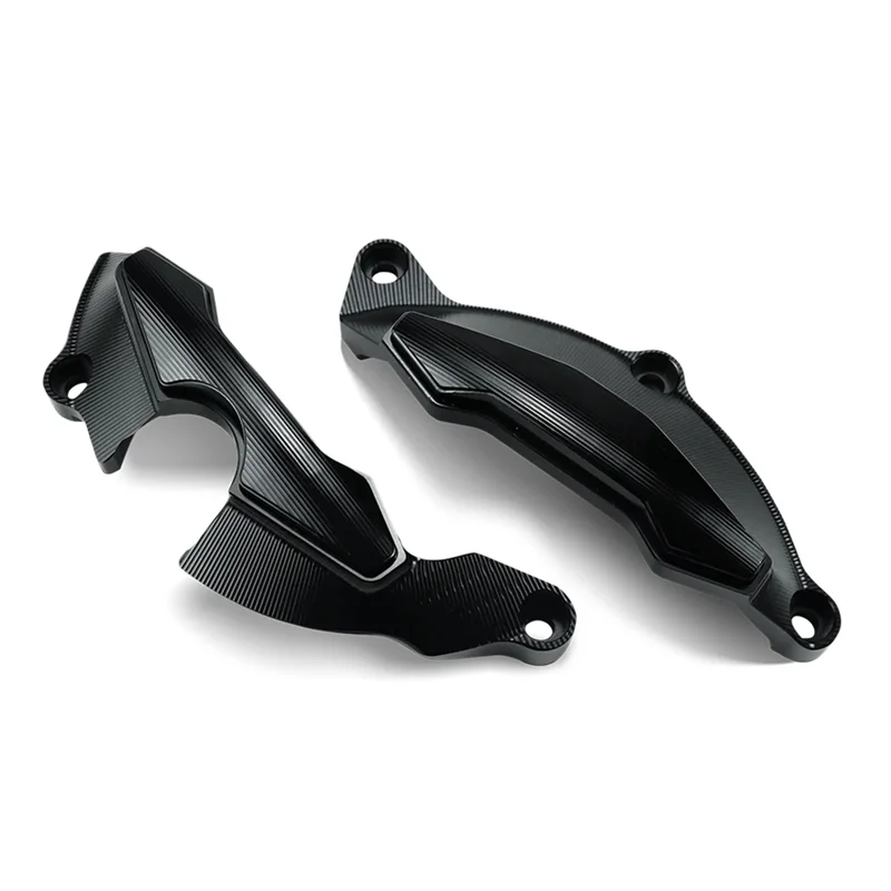 

B07A-Motorcycle Engine Protector Slider Cover Protection Cylinder Guard For Yamaha MT-125 XSR 125 2021- MT125 XSR125(B) Parts
