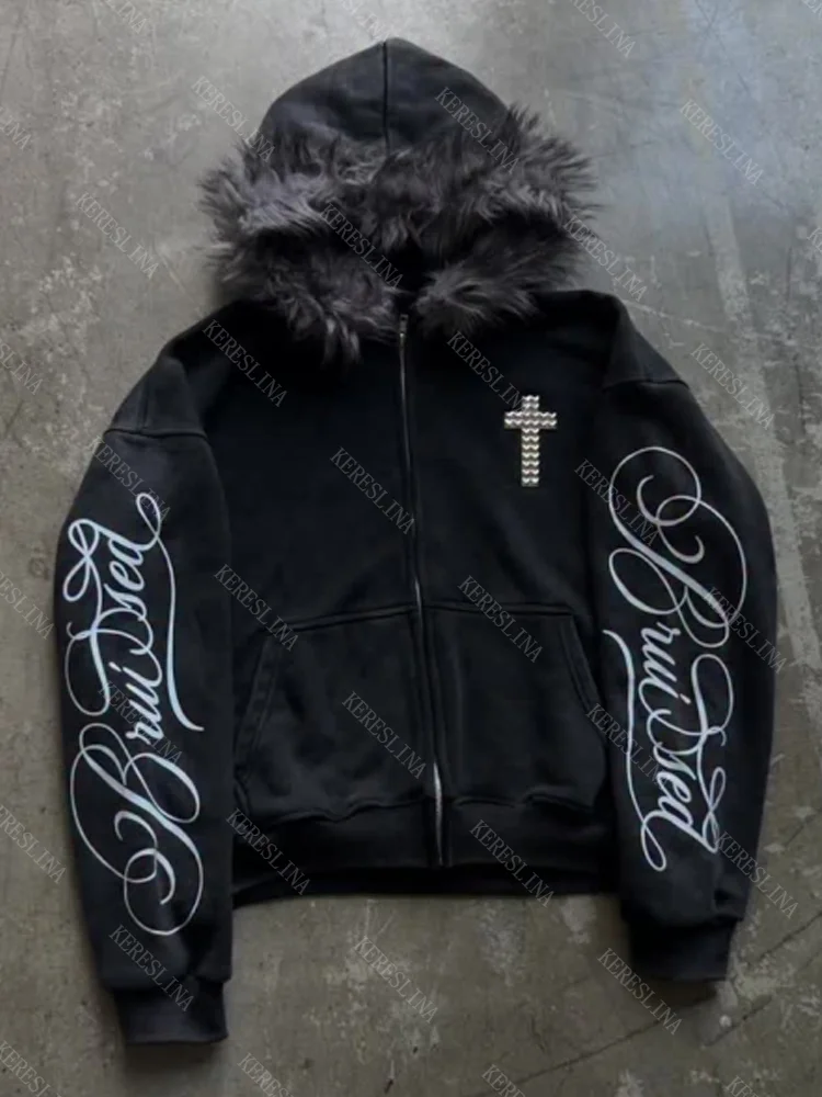 Punk Harajuku Women…