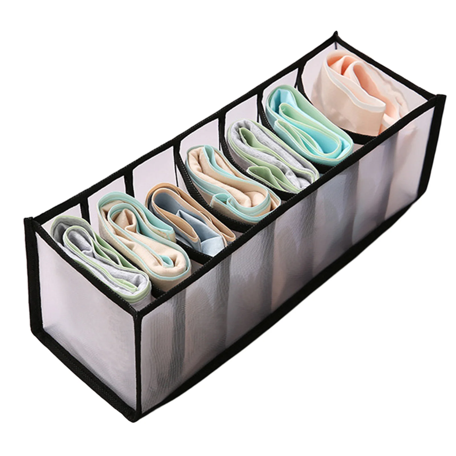 Unterwäsche Schublade Organizer BHs Socken Lagerung Schublade Teiler