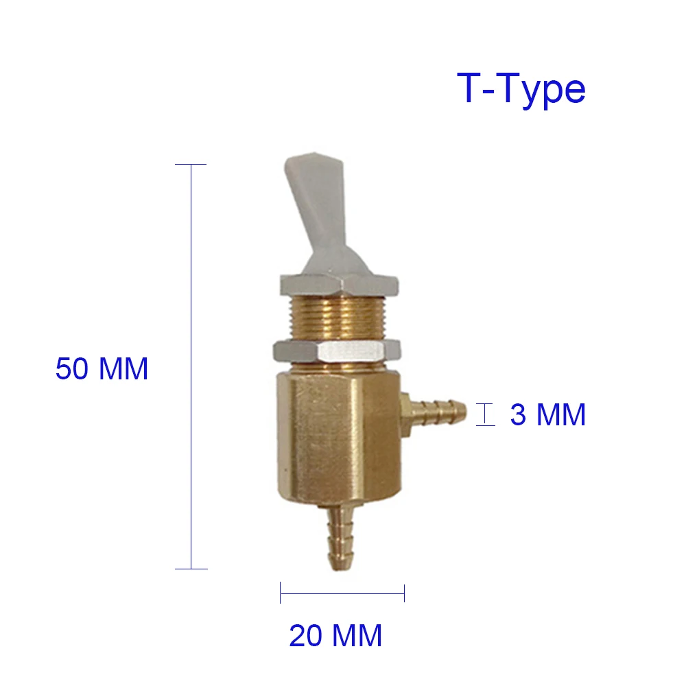 JNSUR Total Air Switch Toggle Type Dental Unit Accessories Metal Spare Parts Customized Dental Chair Switch Dentistry Supply