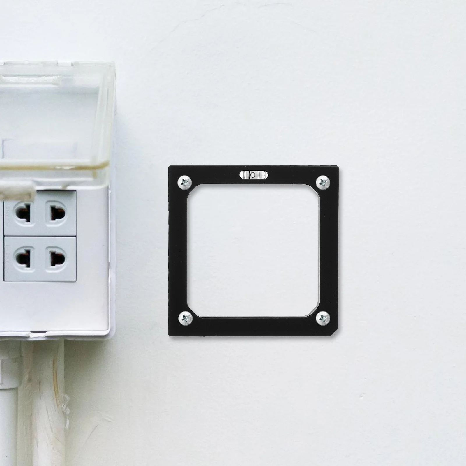 Настенная розетка 86-типа