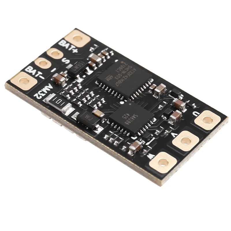 AS96-AM32 Brushless Mini ESC 2-4S 20A AT32F421 Master Control Fixed Wing Model Airplane No BEC