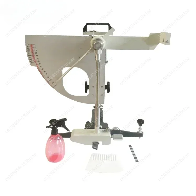 Factory price british pendulum tester/pavement friction tester