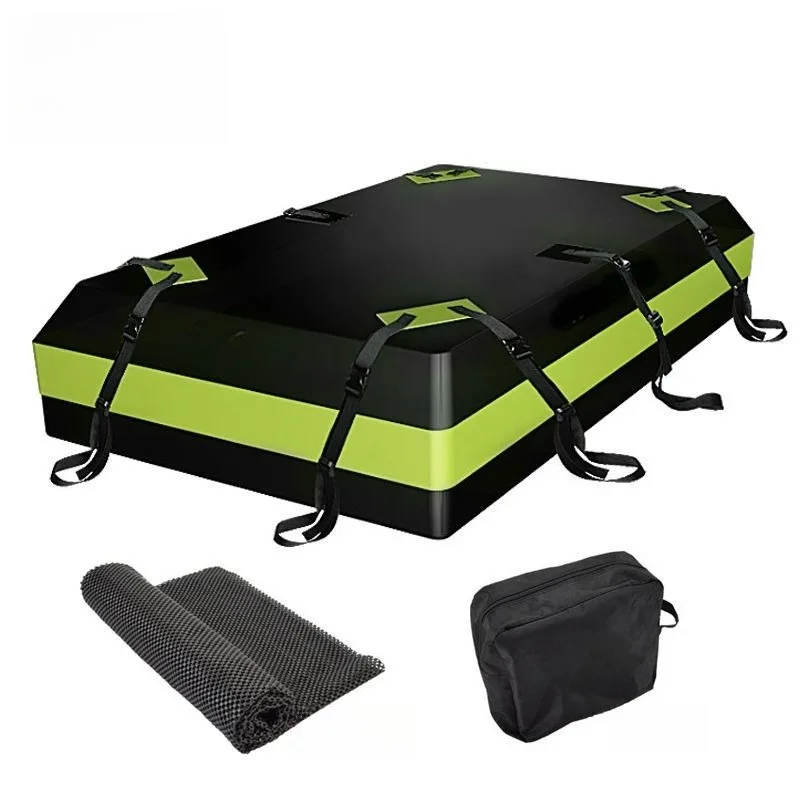

Roof luggage bag Car SUV Off-road vehicle Universal roof rack Car waterproof luggage bag Rainproof bag