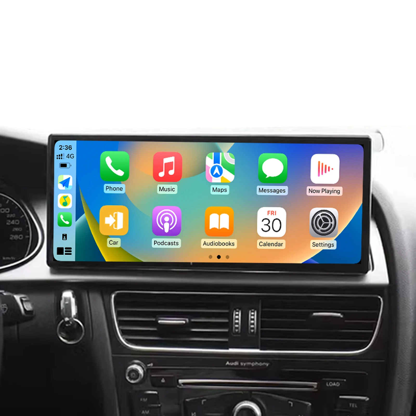 12.8" Qled 2K Andro…