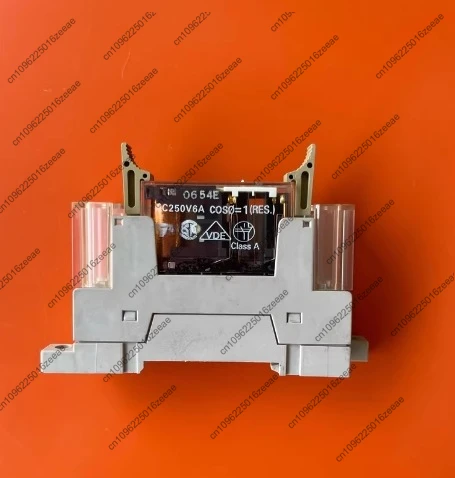 Safety Relay With B…