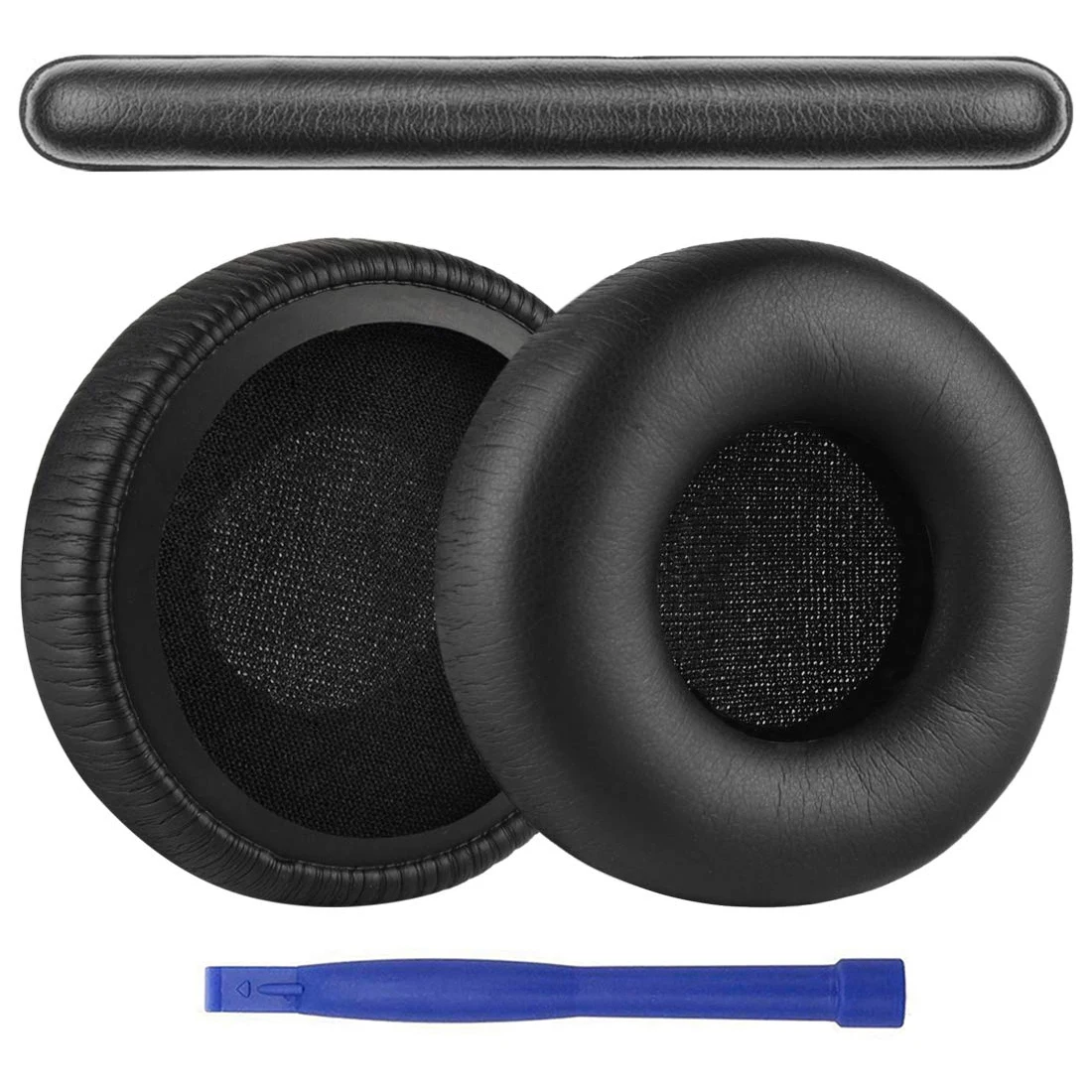 Substituição de almofadas para fones de ouvido, protetor e almofada para copo, akg k430 k420 k450 k451 k480 q460