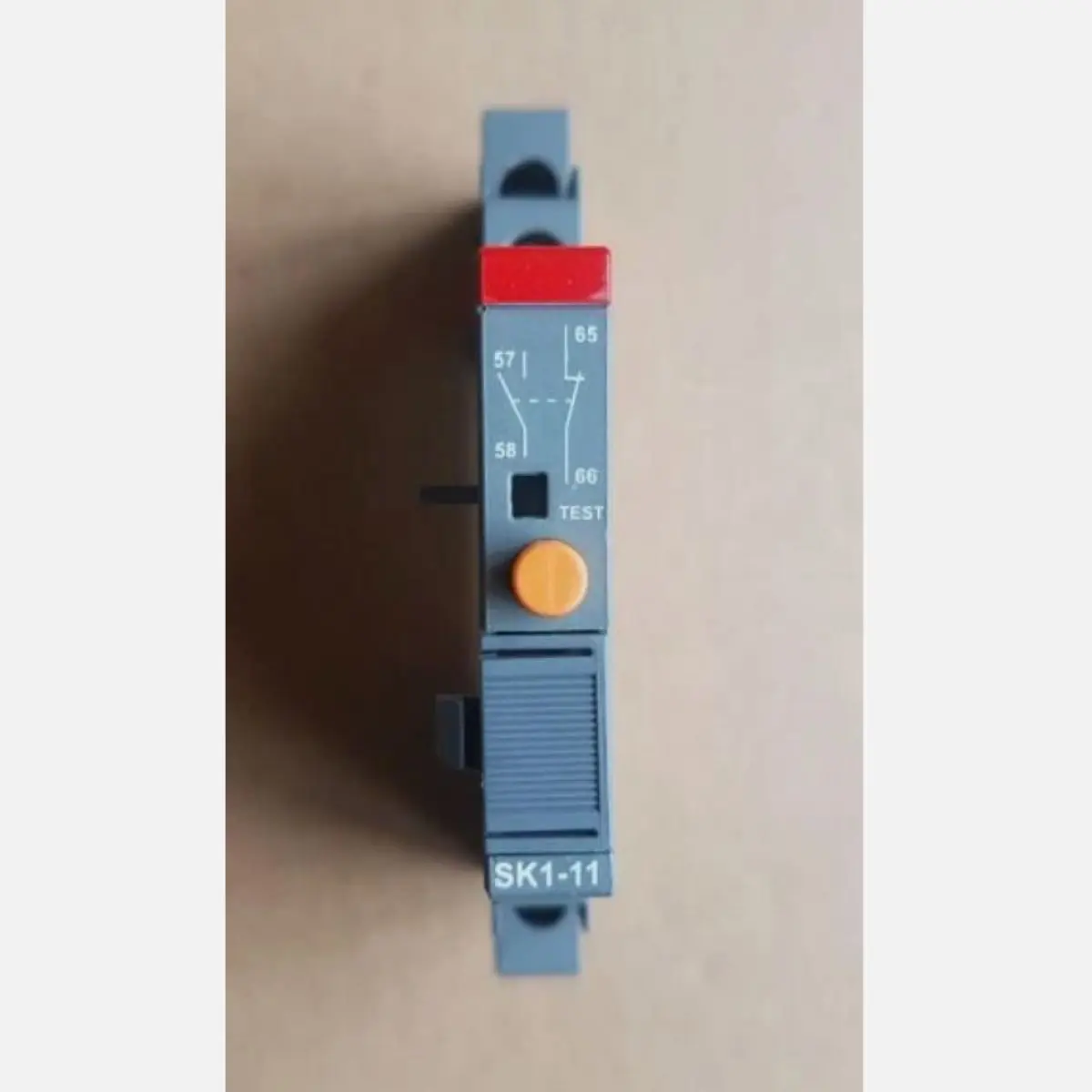 Signaling Contact 1SAM201903R1001 SK1-11 82301002 1NO+1NC