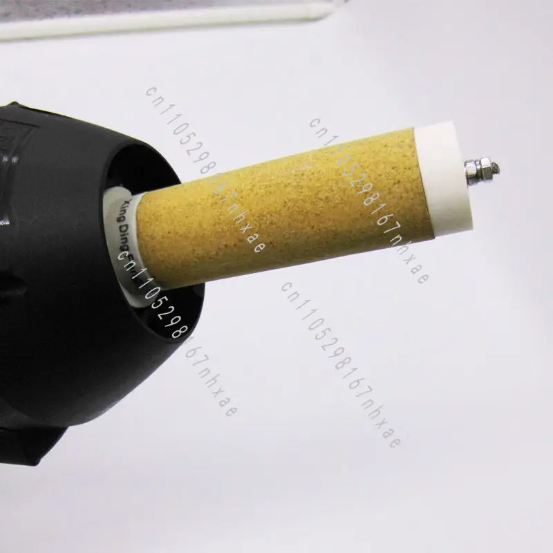 High Temperature Resistant Ceramic Heating Core Tube 1600W Plastic Welding Gun Welding Machine Welding Hot Air Gun Accessories