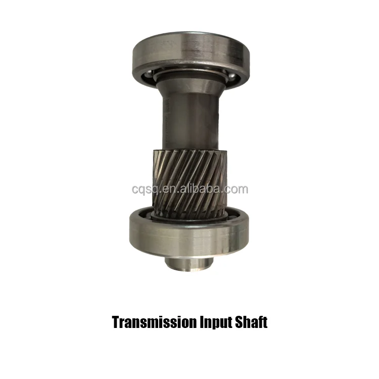 New Energy Vehicle (NEV) Parts Transmission Input Shaft with Bearing Assembly for BYD E3 035R-17011100