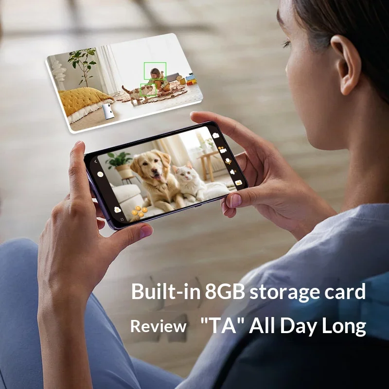 Smart Pet Camera | 1080P HD WiFi Feeder with Toy & Two-Way Audio | Remote Play & Feeding for Dogs and Cats