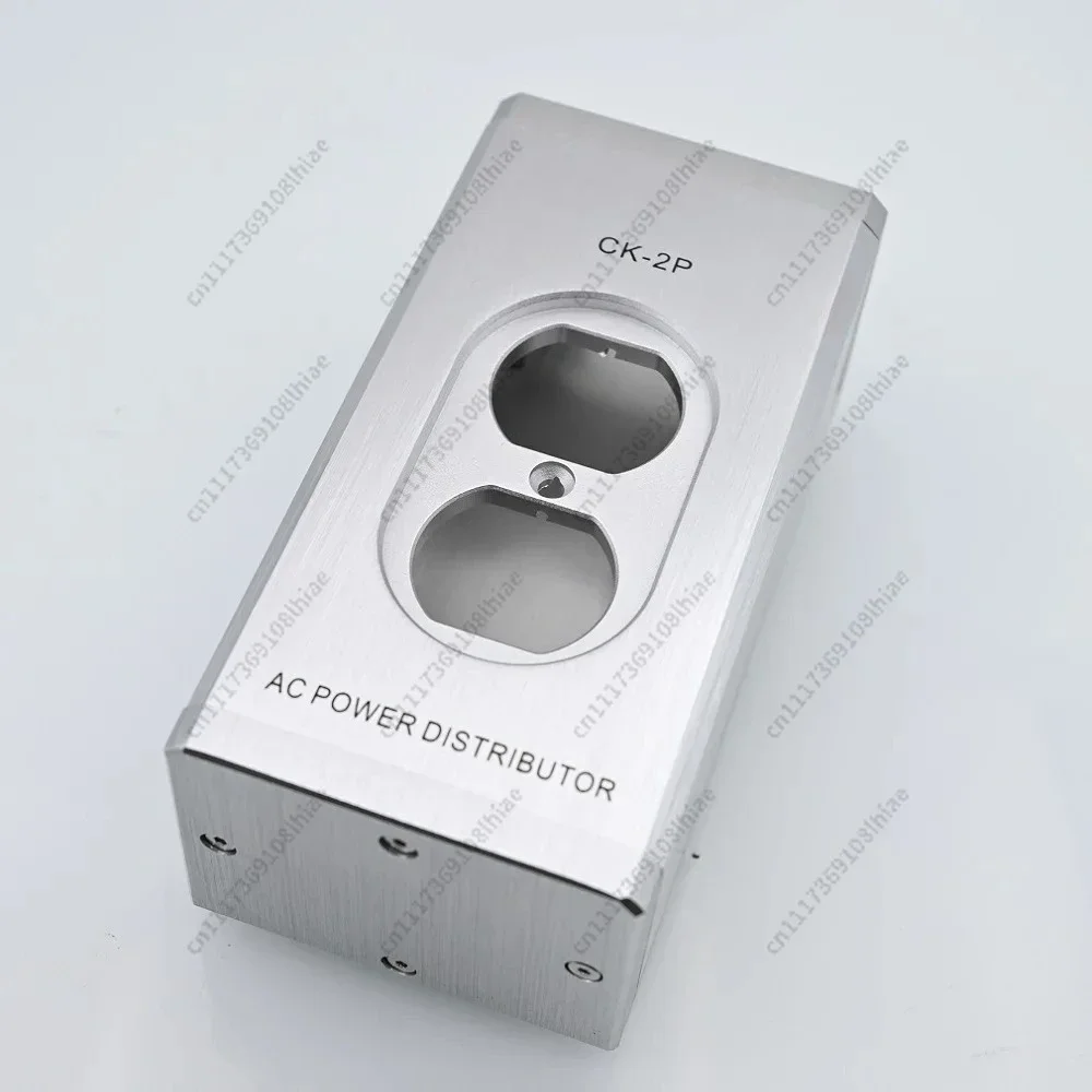 filter Shell 2 SocketBrushedAluminum Plug Chassis Powersupply