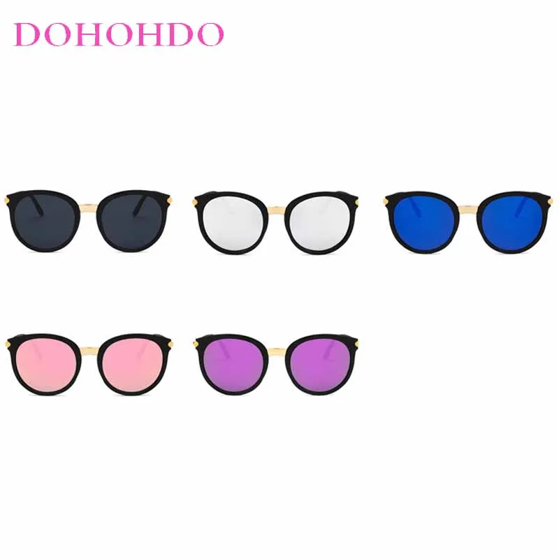 

Classic Round Sunglasses Women Trendy Fashion Brand Designer Retro Driving Sunglass Men Anti-Glare Eyewear UV400 Gafas De Sol