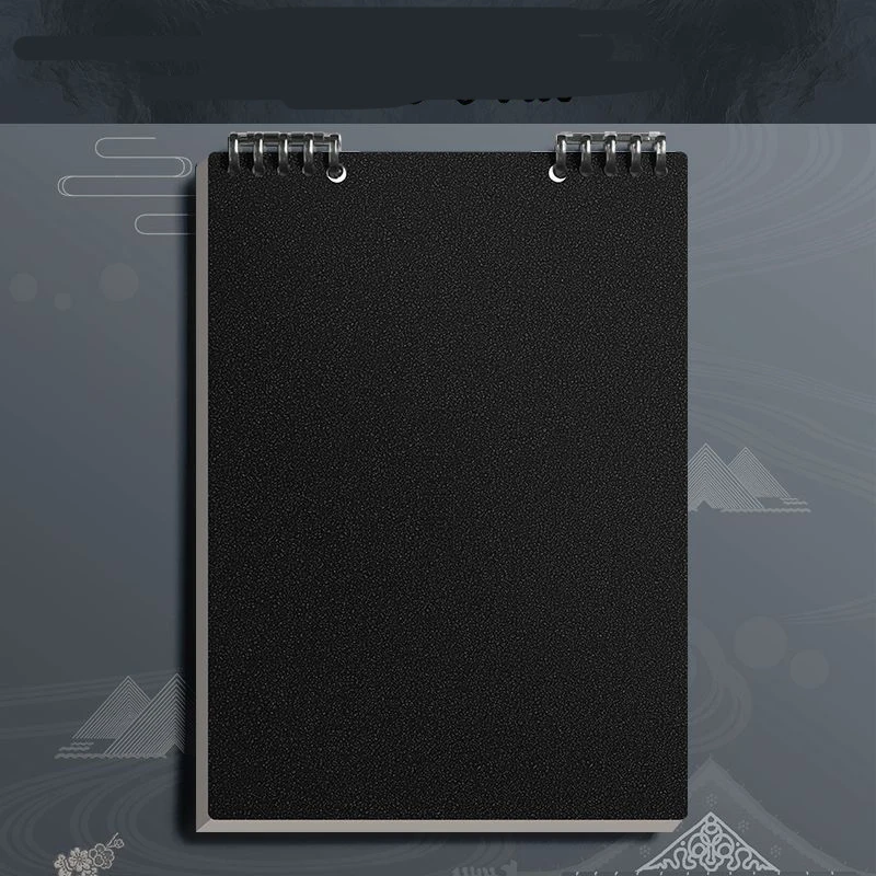 Student Notebook Compact Spiral Notebook Minimalist Notebook High-Quality For Office Back-To-School Season School