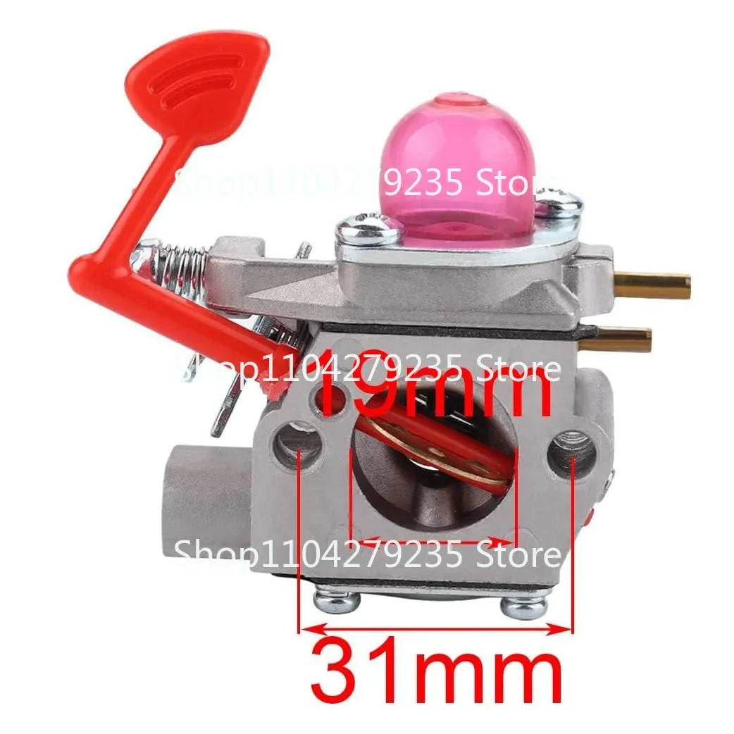 Suitable for WT-875 545081855 Carburetor BVM200VS P200C 25CC blower carburetor