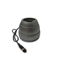 Mini 720p 1080p AHD HD inside Vehicle Camera Truck Bus Security System with  Night Vision Car Reversing Aid Traffic Recorder