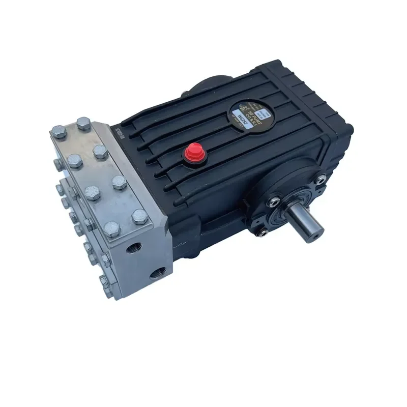 Commercial Industrial Durable Pressure Washer Machine 10KW 250bar Stainless Steel High-Pressure Pump