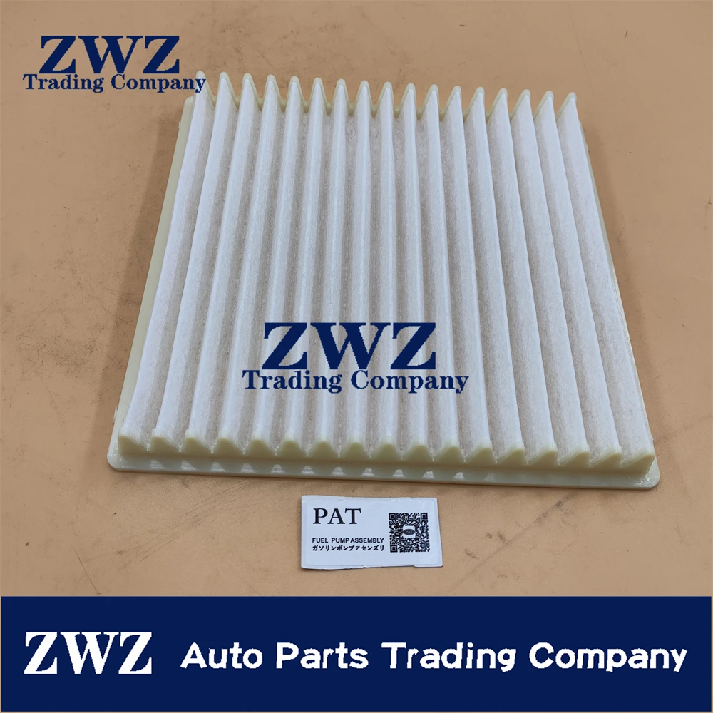 Cabin Air Filter White For Dodge Attitude Mitsubishi Mirage G4 L3 1.2L 7850A002 1500A570