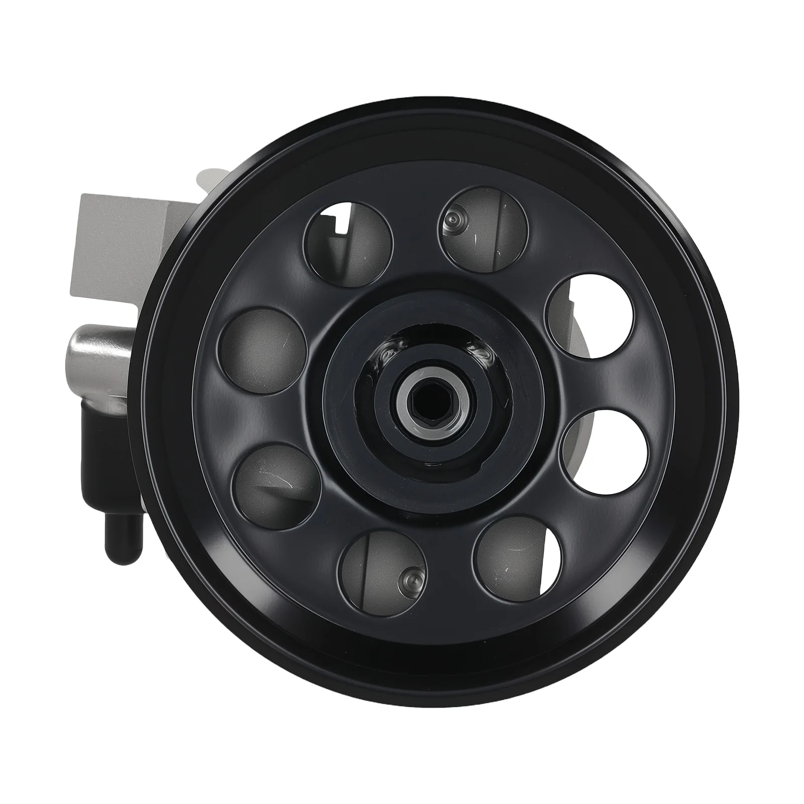 Neue Servolenkungspumpe mit Riemenscheibe für Ford F150 V8 2011-2014 7120192