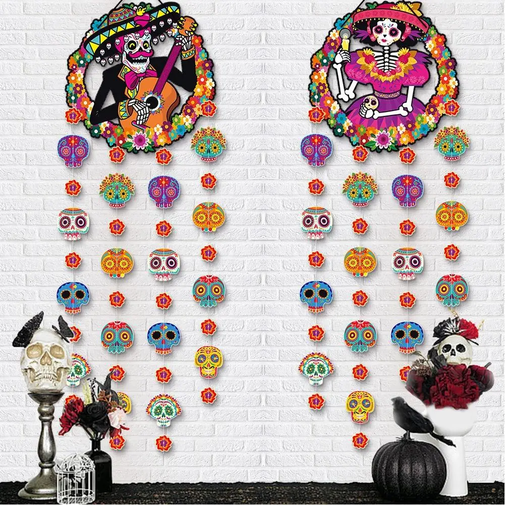 Mexican Day Of The …