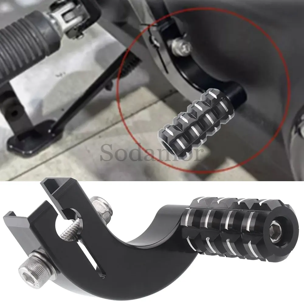 1Set Motorcycle Gear Shifter Lever Heel Toe Shift Peg For Harley Softail Breakout Low Rider Fat Bob Standard 2018-2024 Parts