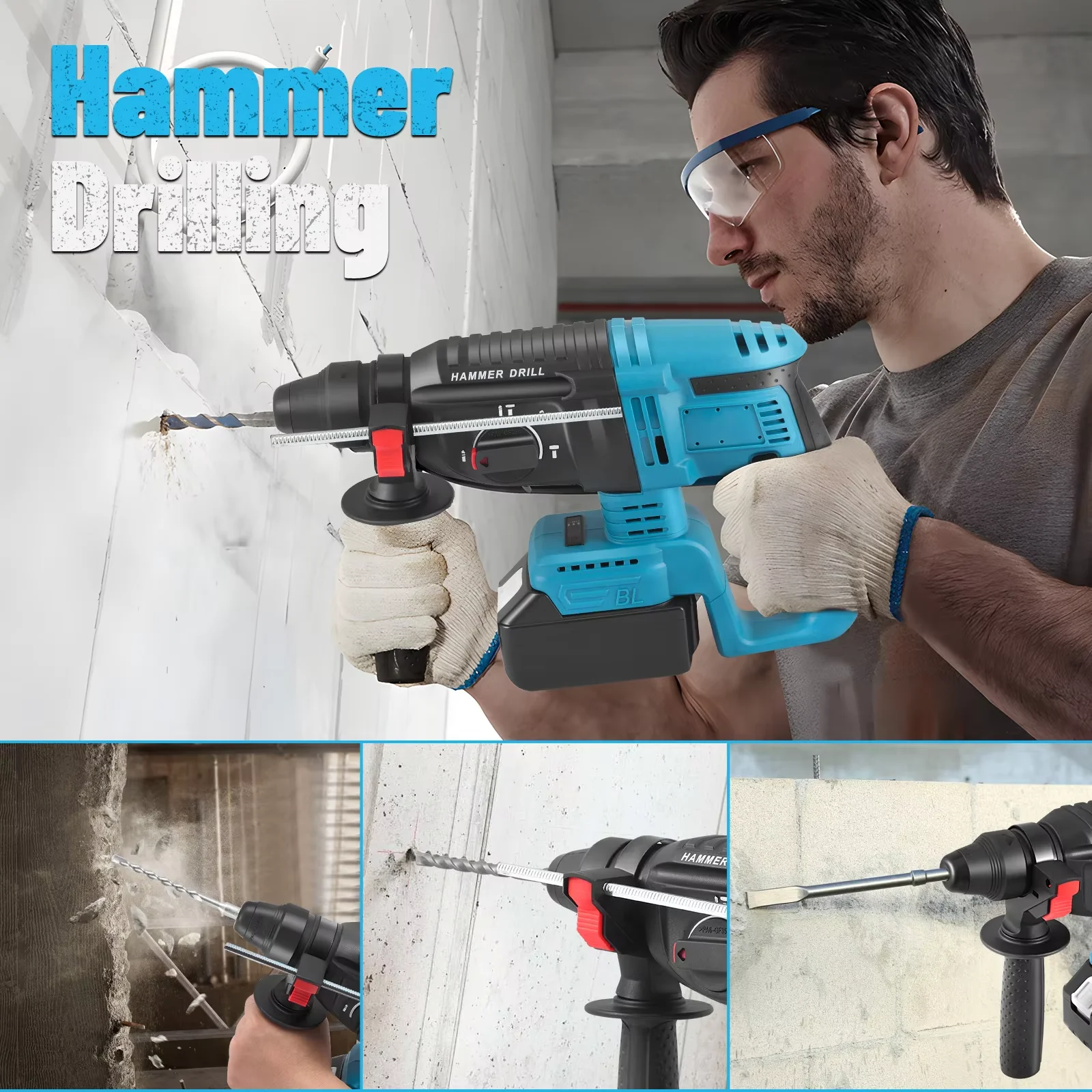 26Mm Brushless Elec…