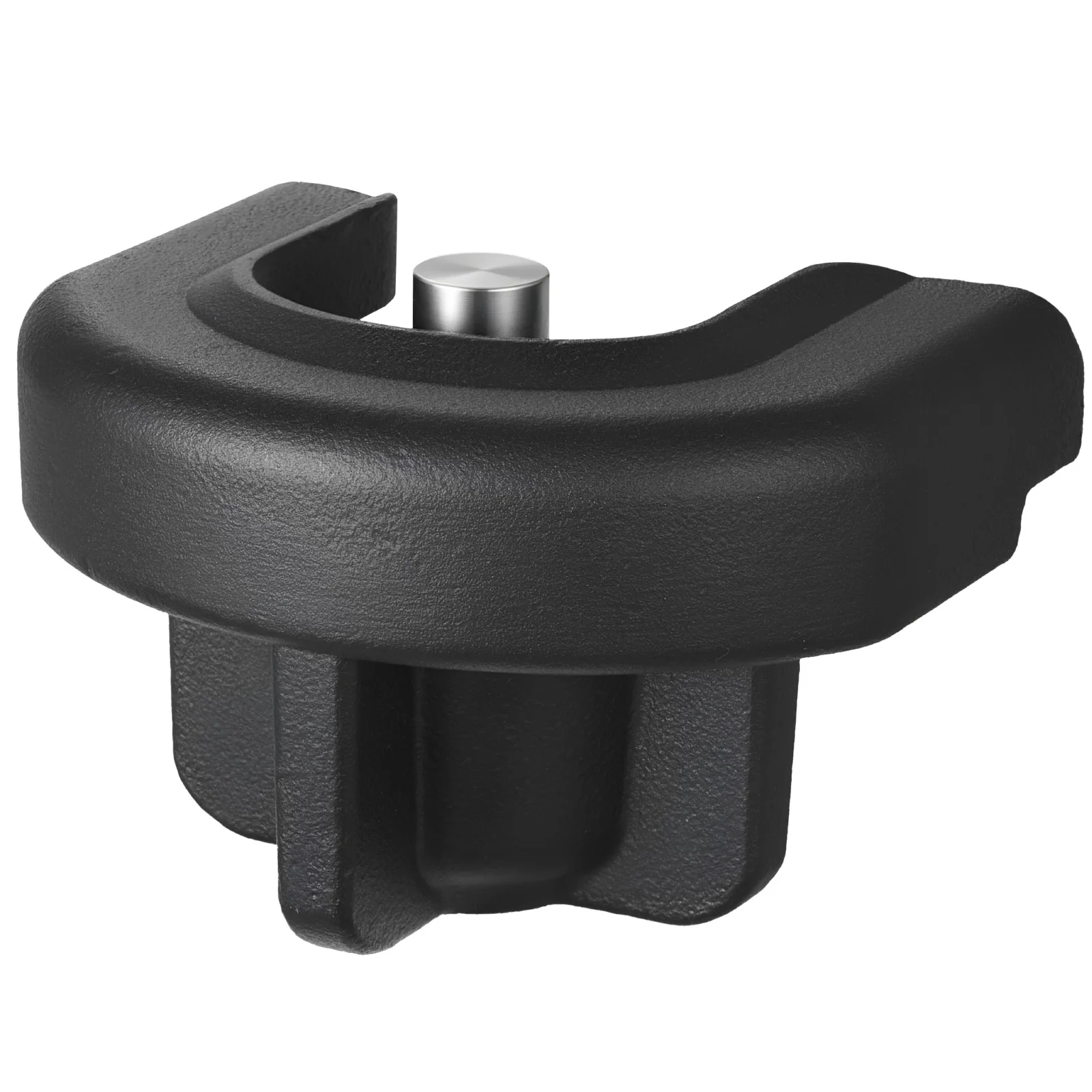 

Замок для фаркопа SucceBuy, подходит для 2-дюймовых креплений, противоугонный, с 3 ключами, устойчивый к взлому, для внедорожников