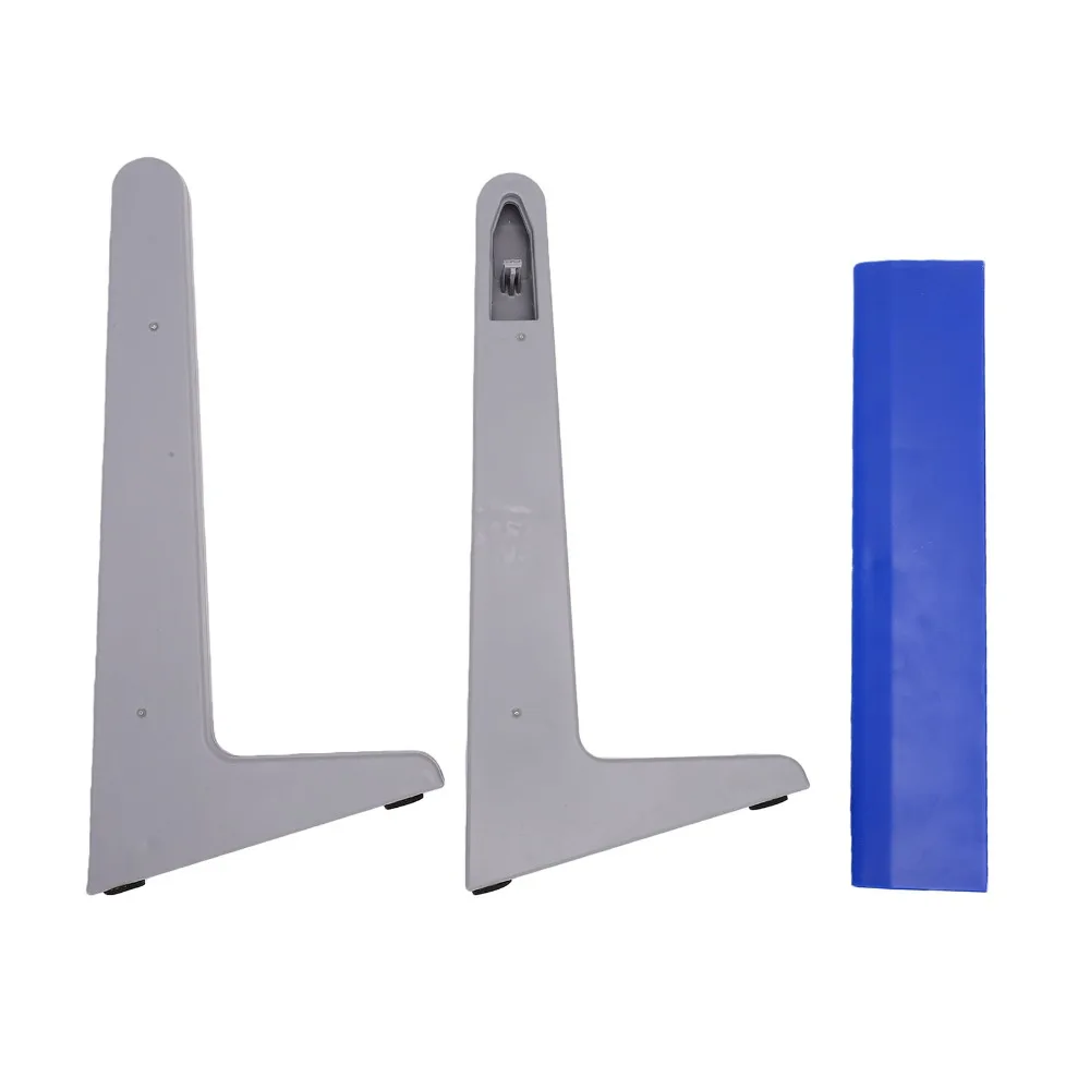 1pcs L Shape Design Lab Pipette Stand 8 Pipette Capacity Linear Configuratio Pipettor Holder Pipette Organizer