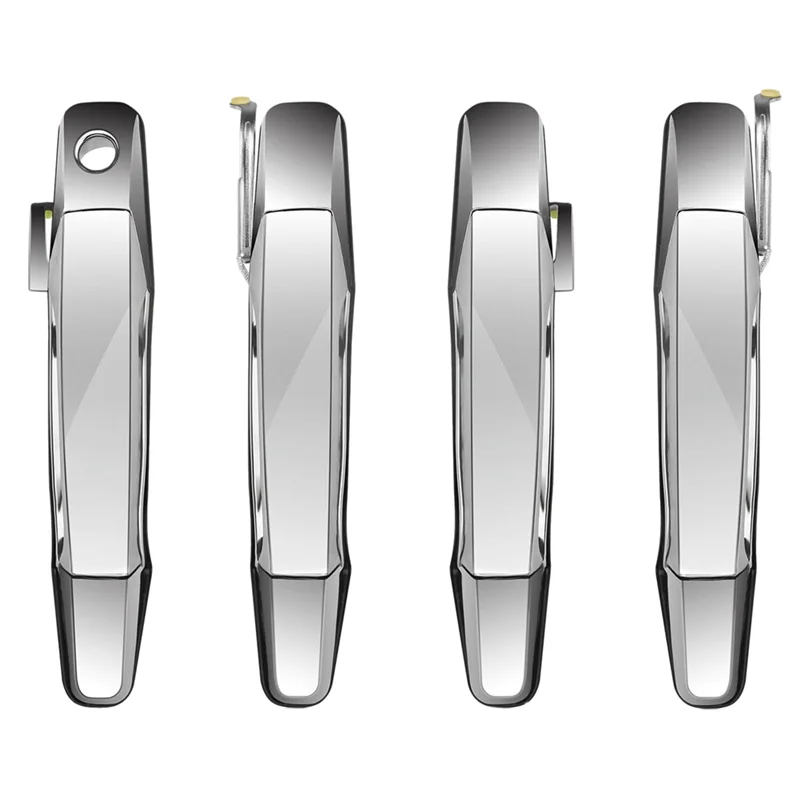

Car Exterior Door Handle For GMC Cadillac Escalade Avalanche Tahoe Silverado Sierra Yukon 2007-2014 Spare Parts