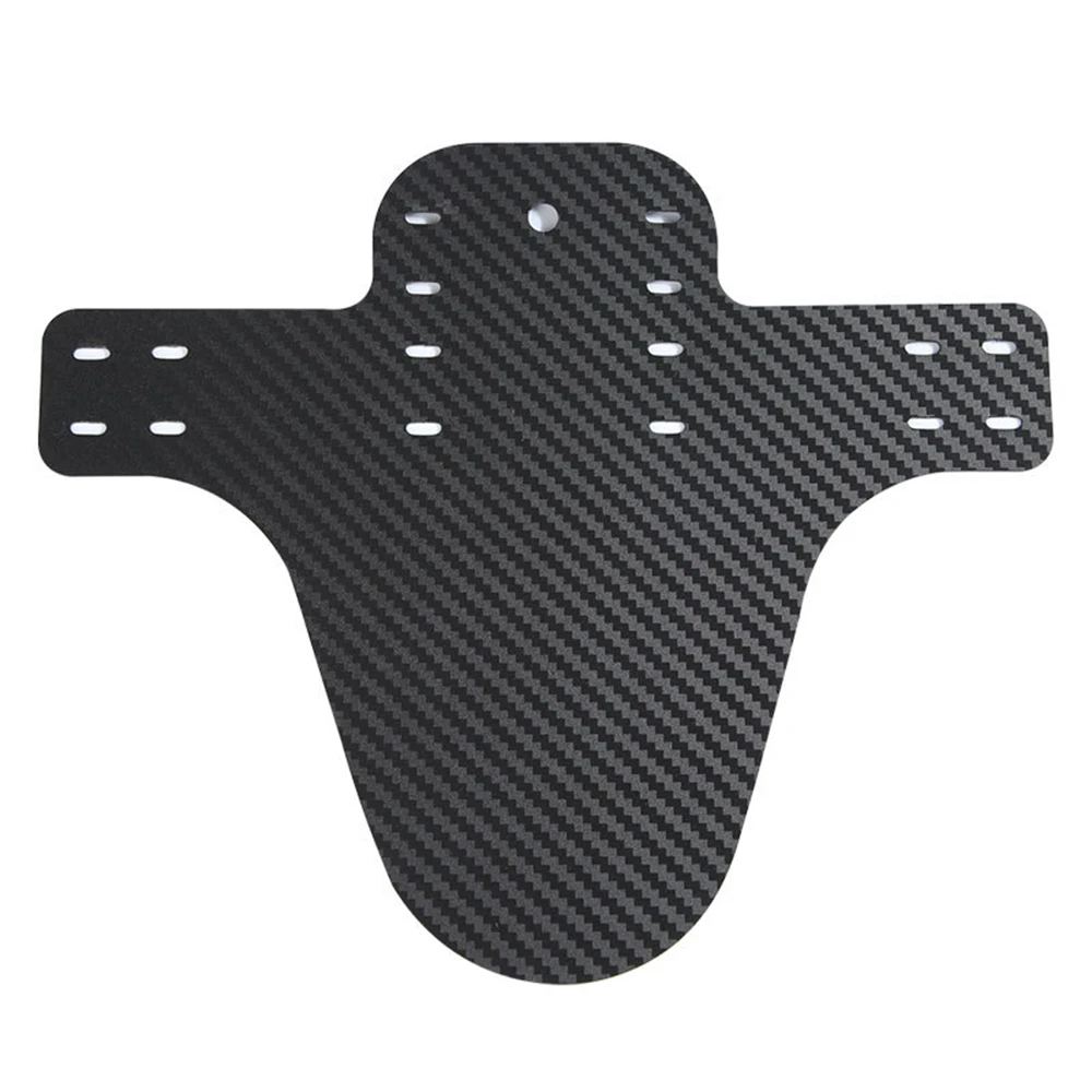 Bicycle Fenders Carbon Fiber Front Rear MTB Road Bike Tire Wings Mud Guard Bicycle Tire Wheel Fenders Bike Parts - view 2