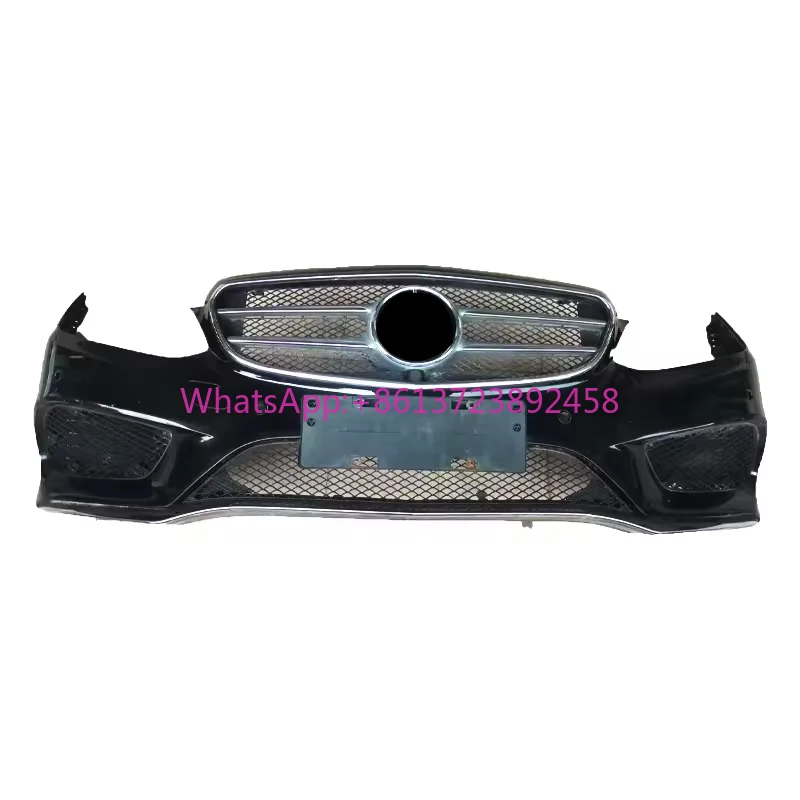 

PP Body Kit for Mercedes Benz E CLASS W212 Front Bumper Rear Bumper Side Skirts Front Spoiler Rear Diffuser and Griller Facelift