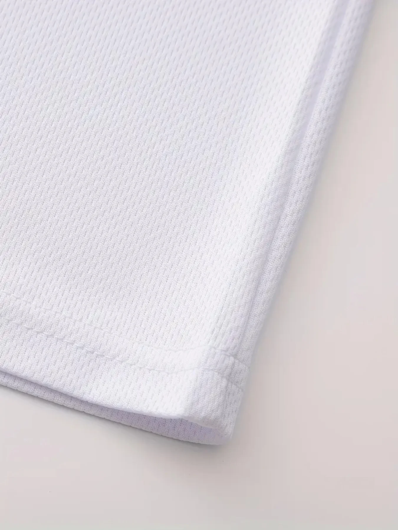 Leisure Hit Product Men'S Summer T-Shirt White Sport Stripes Design Fashion Design Printed T-Shirt Fitness Casual Leisure image 5