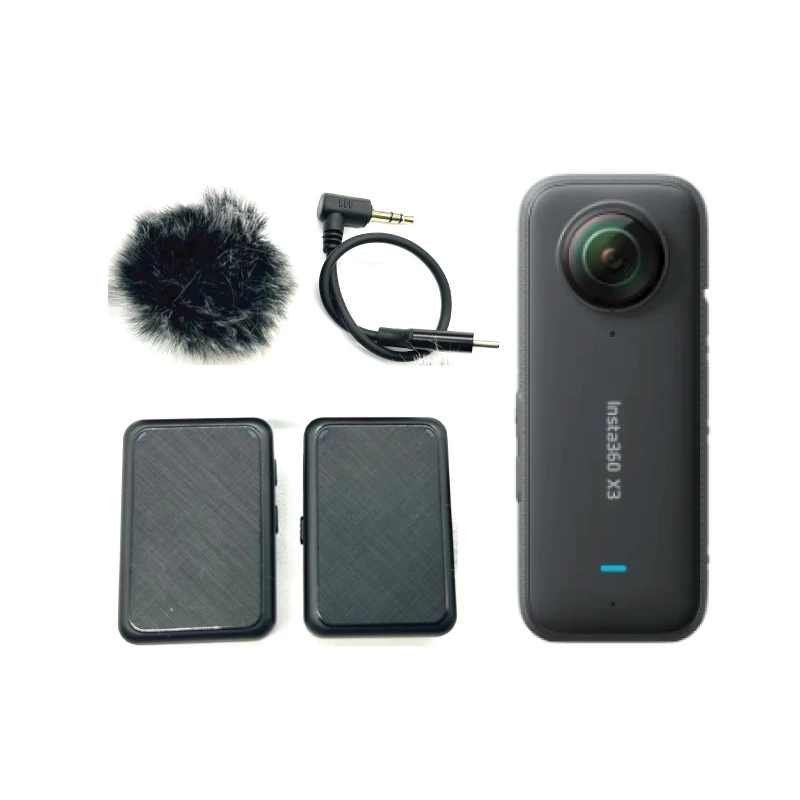 Рисунок 5 - беспроводной микрофон микрофон для Insta360 One X2