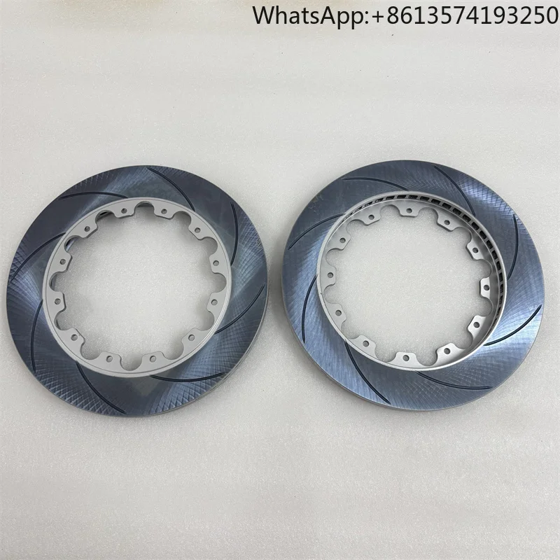 For Jekit 300x24mm Grooved Disc PCD 187.8-12 Locating Edge 174mm for Different Car