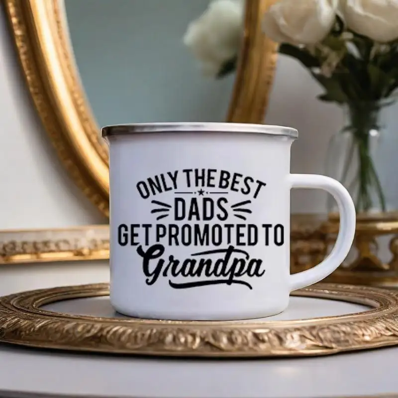 

Funpa Definition Tea Mug Happy Fathers Day Gift for Grandpa Grandfather Coffee Mugs New Grandfather Drink Cup Gifts for Grandad