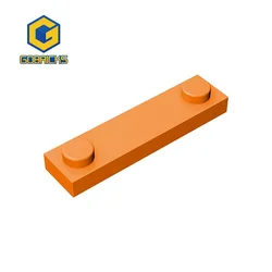 Gobricks 10PCS MOC Compatível Montam Partículas 92593 1x4 Para Blocos de Construção Peças DIY elétrica Toy Educacional Brick Parts