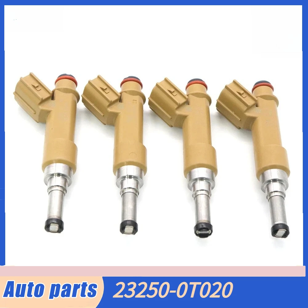 

Новый топливный инжектор 23250-0T020 для SCION XD 2008-2009, для TOYOTA COROLLA MATRIX 2009-2019, 2320909140, 2320939140, 2320939145, FJ1068