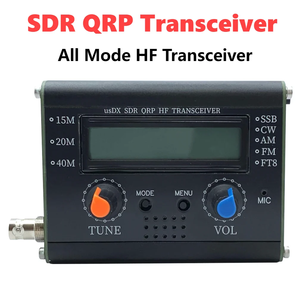 5W Sdr Qrp Transcei… - image