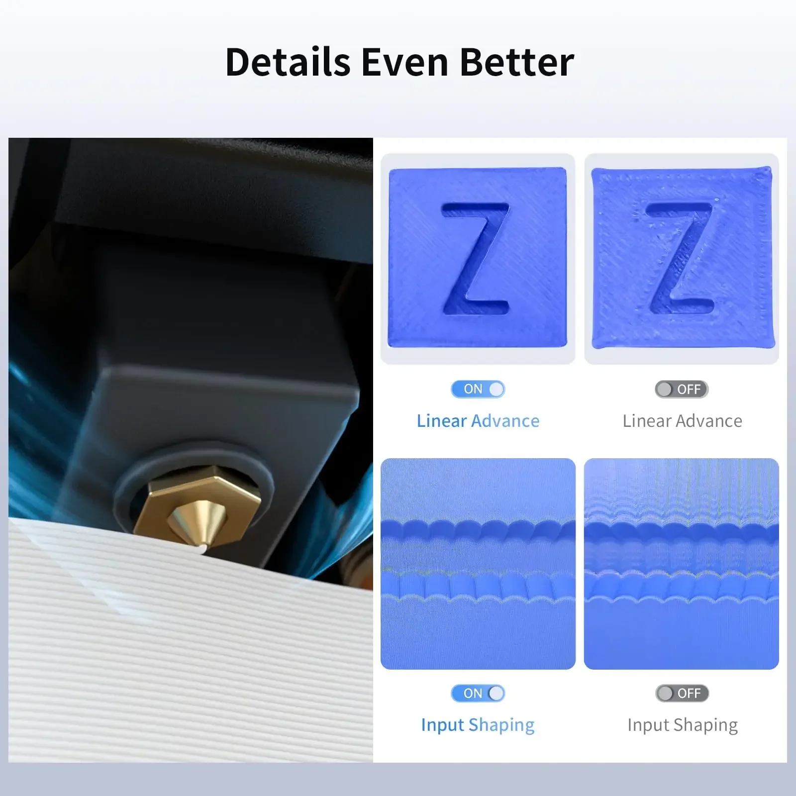 Anycubic- Kobra 2 Neo، تفاصيل الطارد المتكاملة الجديدة حتى أفضل، LeviQ 2.0 التسوية التلقائية الذكية Z-Offset المثالية #5