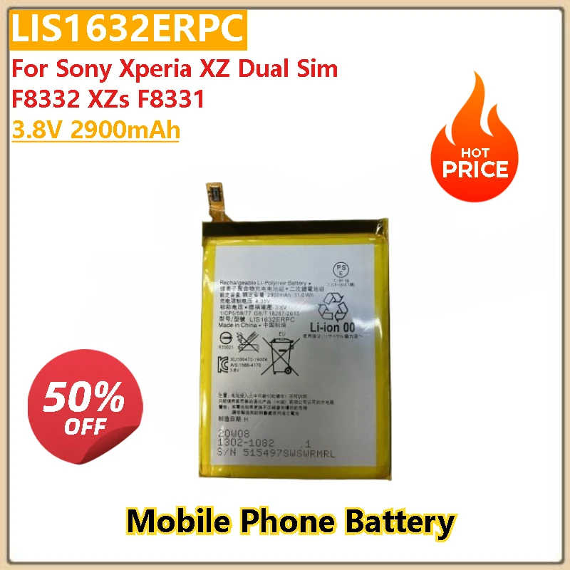 100% New 3.8V 2900M… - image