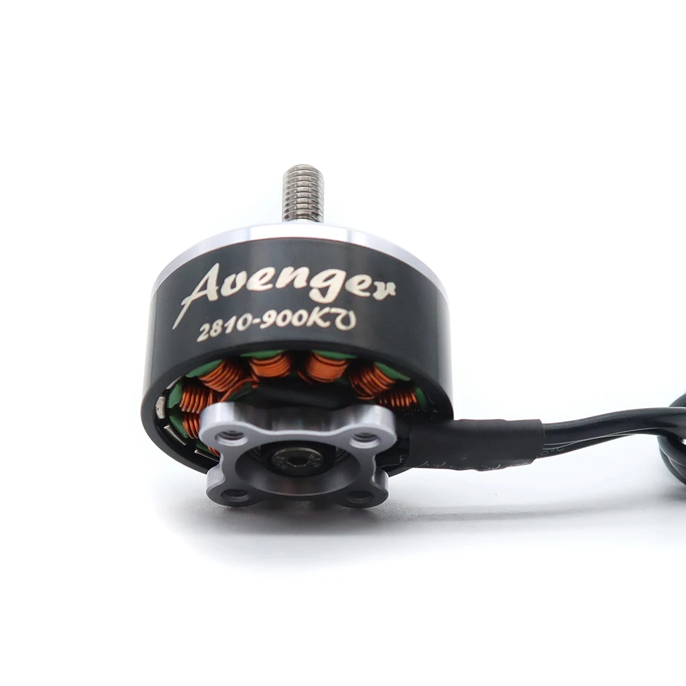 Brotherhobby Avenger 2810 900KV 1180KV 1500KV 1350KV Brushless Motor For FPV Multicopter for RC Drone