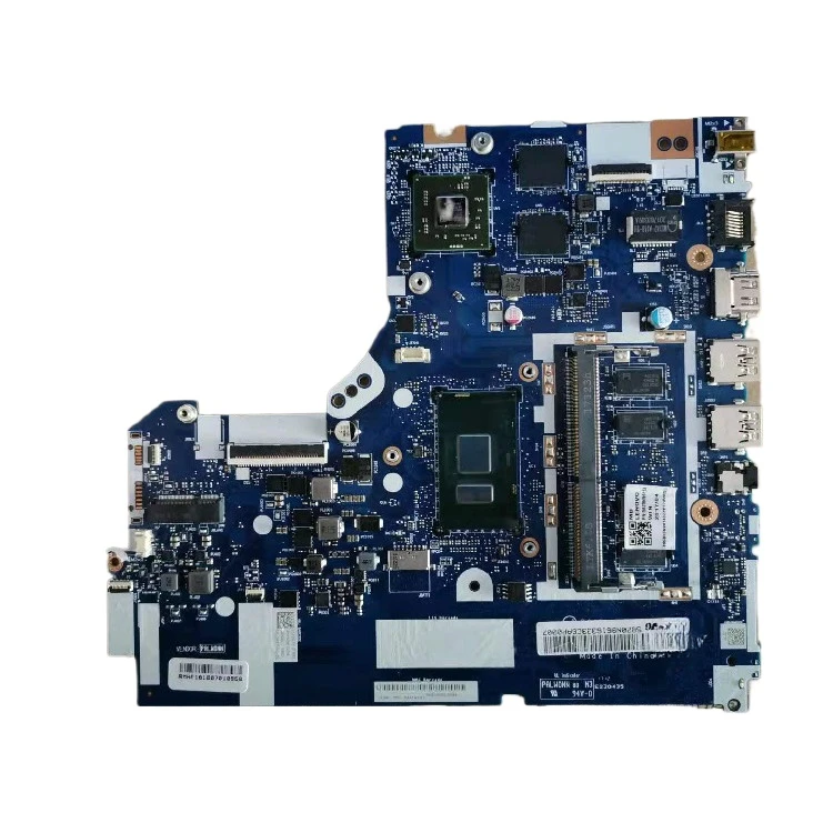 

For Lenovo Chao 5000 Main Board Xiaoxin 5000G 320-15 IKB ISK Main Board NM-244 NM-242 Main Board