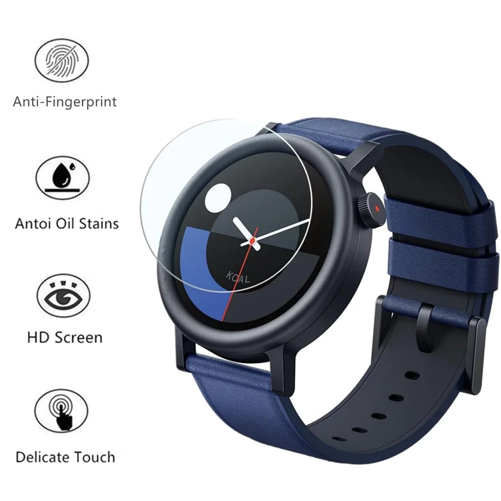 الزجاج المقسى لساعة CMF Pro 2 ساعة ذكية HD واقي للشاشة مضاد للخدش لساعة cfm Pro 2 Proetiecve ملحقات الفيلم #3