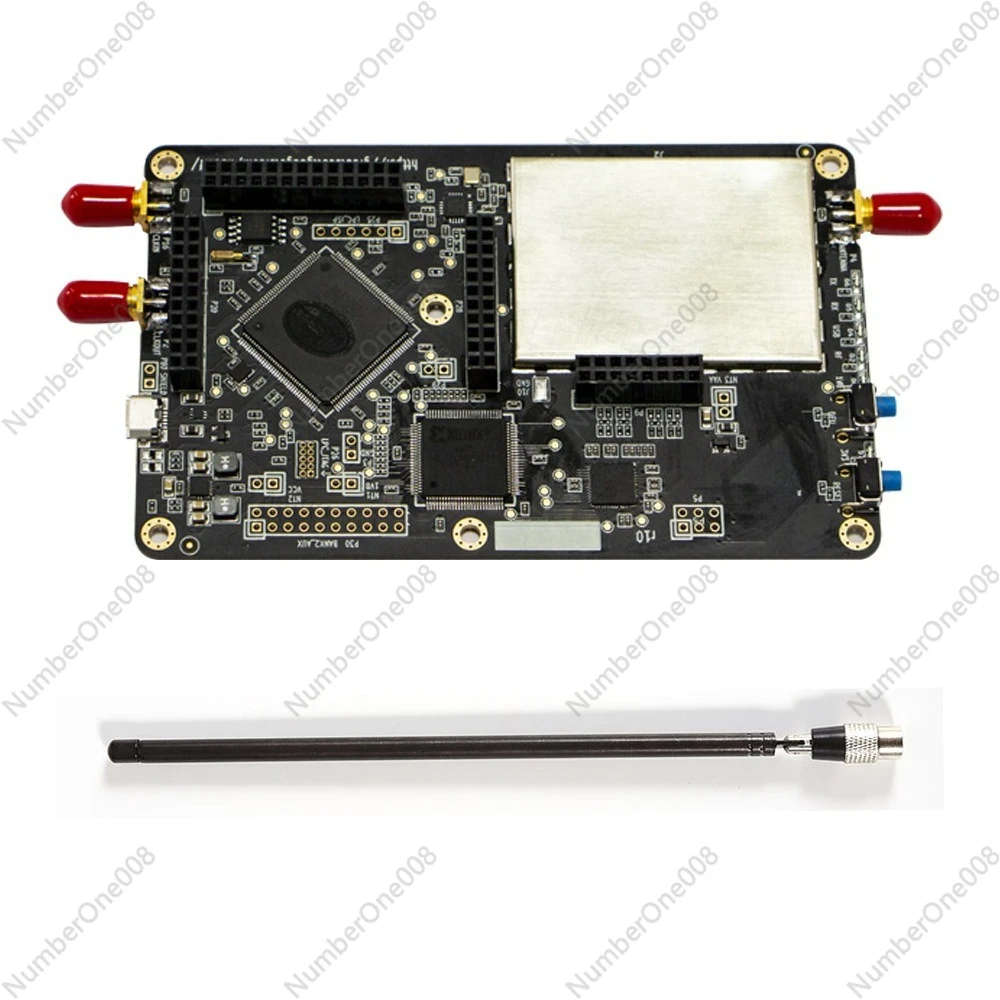 

For HackRF One Dedicated ANT500 Antenna 75 MHz~ 1 GHz Telescopic Antenna HackRF Antenna