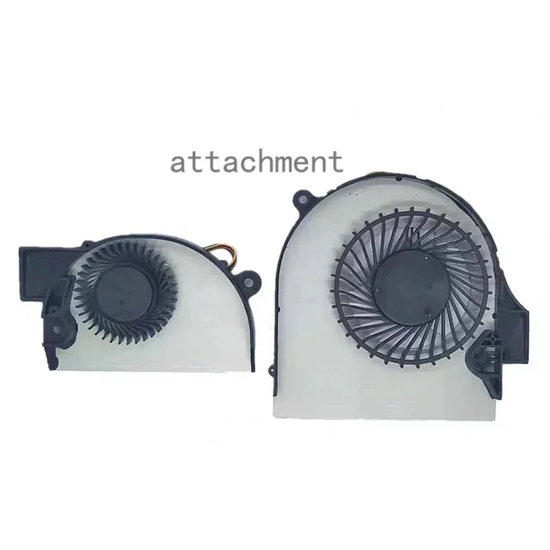 New CPU GPU Cooling Fan for Acer Aspire V 17 nitro VN7-791 VN7-791G Laptop Cooler Fan