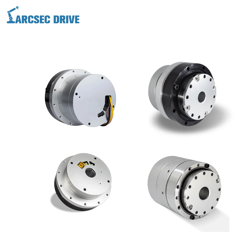 مشغل روبوت لوحدة المفصل الروبوتية خفيفة الوزن عالية الجودة لأنظمة الأتمتة الصناعية