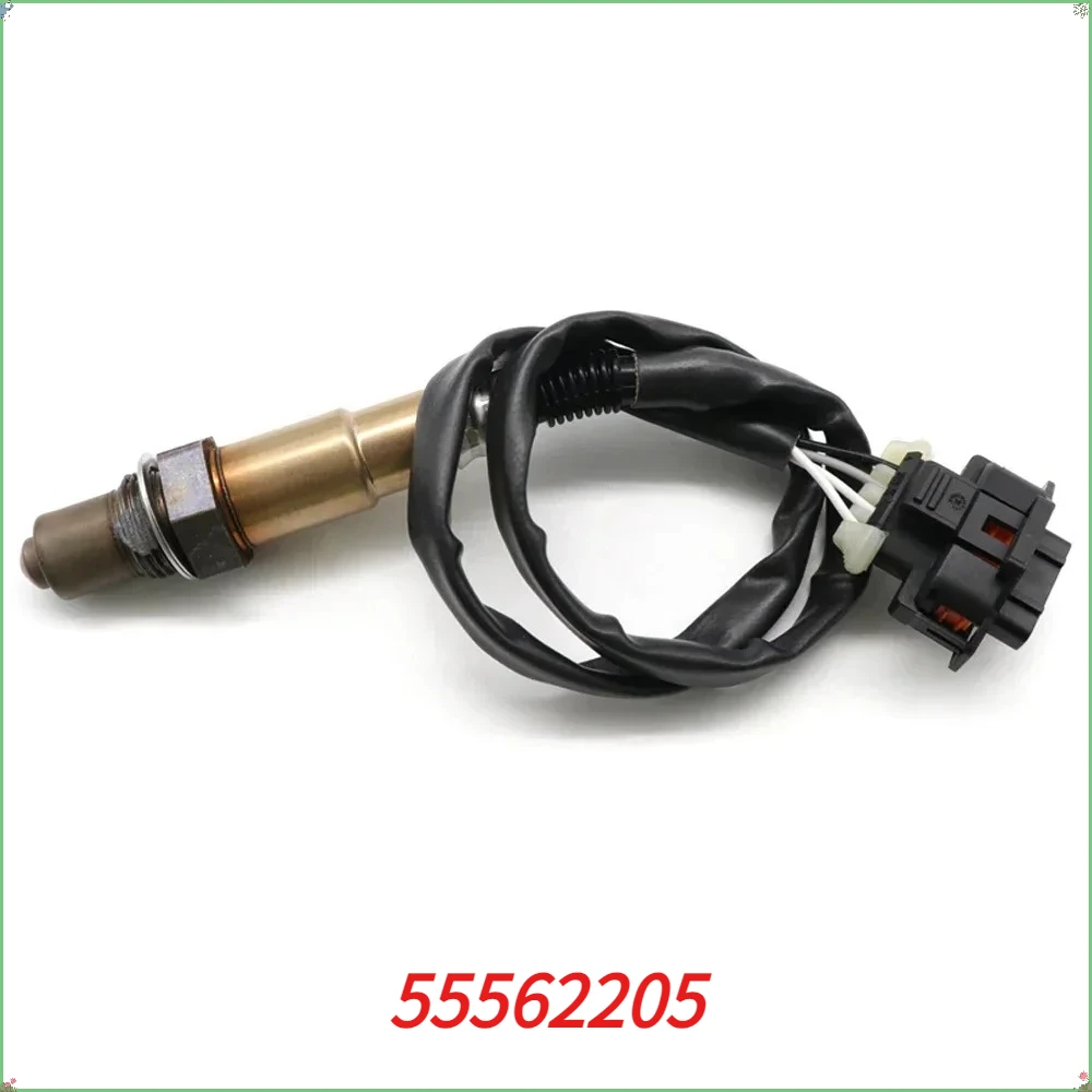 

Датчик кислорода (лямбда-зонд) 55562205 для CHEVROLET CRUZE, SONIC, TRAX, CRUZE LIMITED, для PORSCHE 911, CARRERA GT, MACAN, SAAB 9-5, 55560617